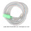PVC Watersifonslang Met Voor Voertuig-Urea 2