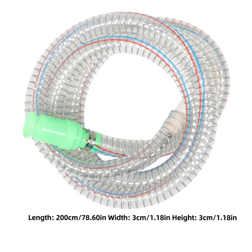PVC Watersifonslang Met Voor Voertuig-Urea 1