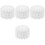 200Pièces Liner Protection Fruits Epe Multi-Usage Stockage 5