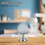 Luxe Heldere Glazen Mini Globe Voor Decoratie Op Bureau 6