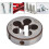 Thread Die, 5 Chip Holes Accurate Strong Toughness Threading Dies 38mm OD For Replacement 2