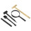 4Sets Kindervriendelijk Graaftools Kit Voor Wetenschap En 2