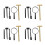4Sets Kindervriendelijk Graaftools Kit Voor Wetenschap En 5