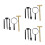 3Sets Kinderen Graafset Voor Edelsteen Ontdekking Met Duurzame Tools 4