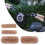 Motorcycle Handlebar Covers Comfortable Handlebar Gloves Protect Your Hands from Cold Weather 2