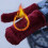 Motorcycle Handlebar Covers Comfortable Handlebar Gloves Protect Your Hands from Cold Weather 4