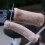 Motorcycle Handlebar Covers Comfortable Handlebar Gloves Protect Your Hands from Cold Weather 5