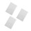 60Pcs Clear Markings Self Stick Measuring Tape for Drafting Table Work 8