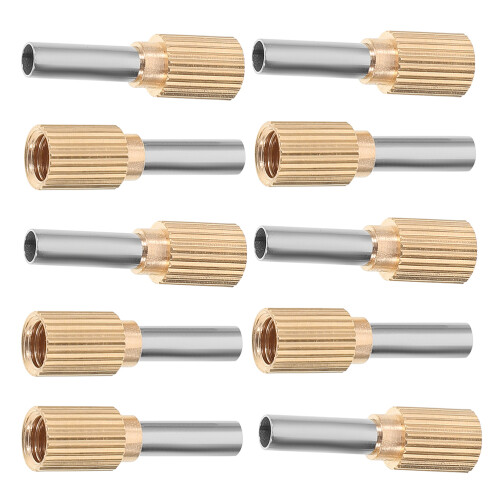 30St Draagbare Calfkit Nozzle Set Met Roestvrijstalen Tip 1