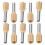 30St Draagbare Calfkit Nozzle Set Met Roestvrijstalen Tip 3