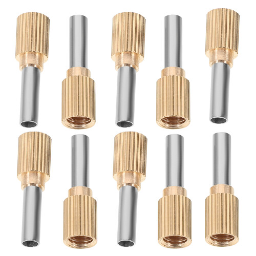 30St Draagbare Calfkit Nozzle Set Met Roestvrijstalen Tip 2