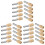 30St Draagbare Calfkit Nozzle Set Met Roestvrijstalen Tip 4