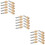 30St Draagbare Calfkit Nozzle Set Met Roestvrijstalen Tip 11