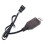 Câble de chargement USB pour voiture télécommandée 7,4 V 4