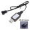 Câble de chargement USB pour voiture télécommandée 7,4 V 6