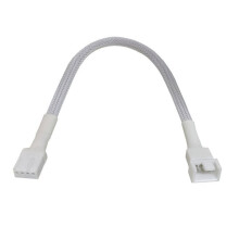 4-pins PWM-ventilatorverlengkabel voor pc-koeling (1 stuk)