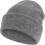 Gorro infantil de algodão macio e quentinho com aba dobrada (1 unidade) 1