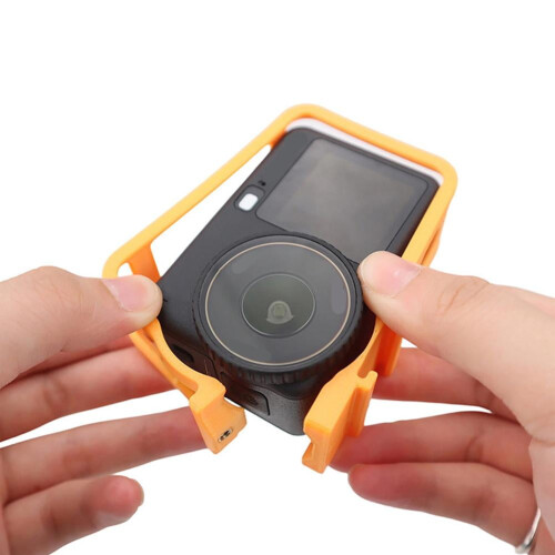 Silicone Protective Case for Osmo Action 6 – Durable, Shock-Resistant, Full Functionality Compatible 2