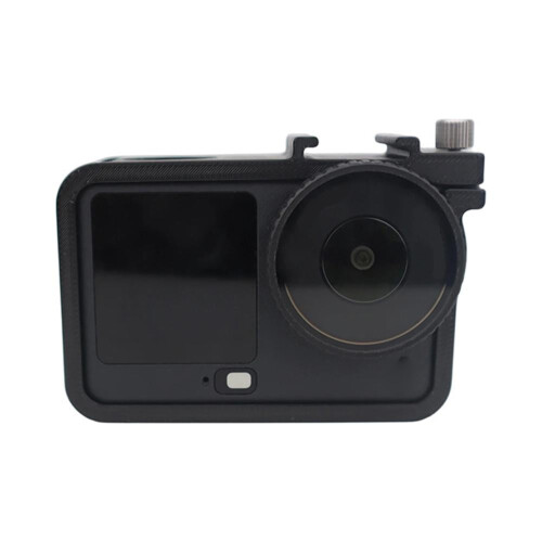 Silicone Protective Case for Osmo Action 6 2