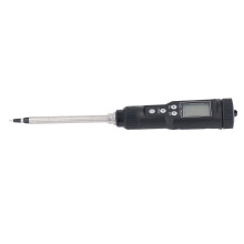 Digital Soil EC Tester 27.5cm Waterproof Portable Meter for Greenhouses