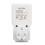 Digital Timer Plug 16A/3680W, Accurate Control, Energy Saving 2
