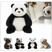 Λούτρινο παιχνίδι Panda για συναισθηματική υποστήριξη – Εξαιρετικά μαλακό, 17,72
