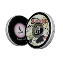 Smart CyberBadge 1,7 hüvelykes HD kijelzős kártya Bluetooth 6.0-val