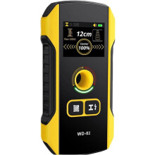 2026 Upgraded 3-in-1 Wall Scanner: Detects Wires, Deep Metal, Pipes, Studs — Compatible with Stud Finders
