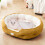Dog Bed Self-Warming Cave Tent for Small Medium Dogs and 1