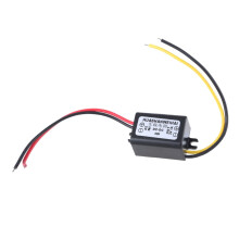Konwerter DC5V na 3V 1Amp, konwerter obniżający napięcie 3W, wodoodporny, do samochodów osobowych i ciężarowych