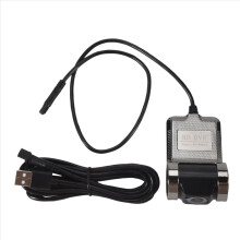 Dash Cam ADAS HD720P Bil DVR med USB-inspelare