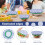 Capas reutilizáveis de alumínio para alimentos – Compatíveis com tigelas e filmes de conservação de alimentos. 5