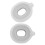 2Pièces Pièces Remplacement Ressorts Trompette Silicone Conformes 11