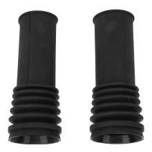 2 pezzi di copertura antipolvere in gomma 9063230192 per W906 anteriore