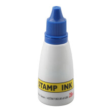 1PCS Self-Inking Refill Ink Refillable Ink For Stamps Water-based Ink- 25cc Tool Parts Water-based Ink