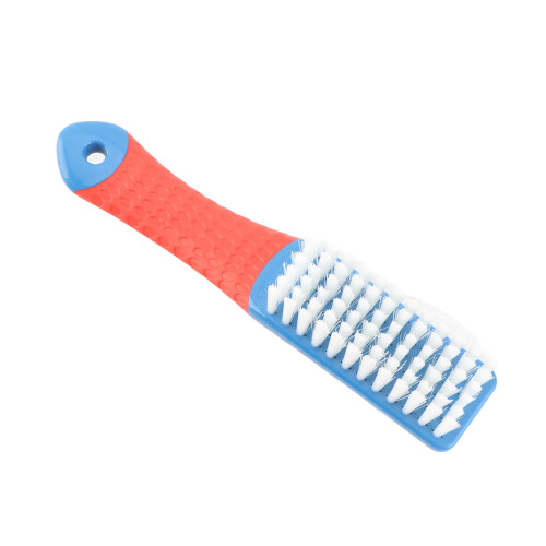 Shoe Brush Multifunction Ergonomic Handle Household Soft Bristle Laundry Tool 2