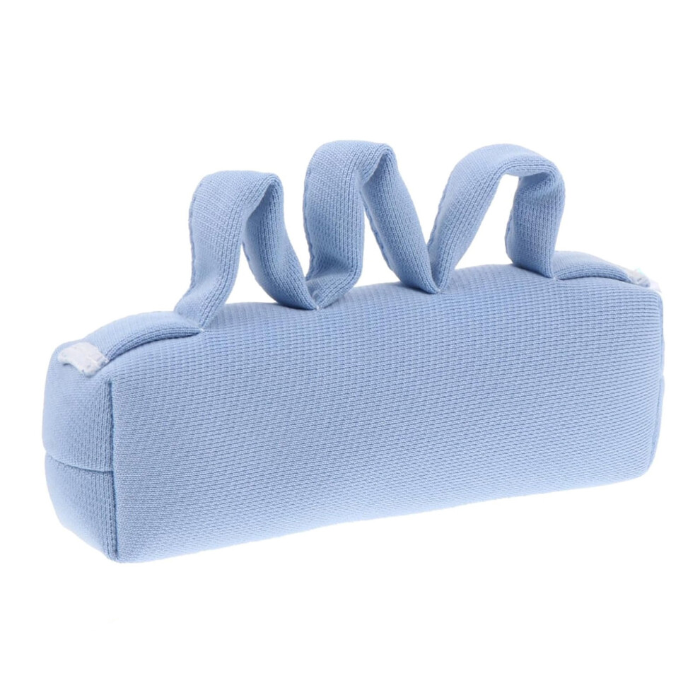 Finger Contracture Splitter & Grips Cushion â Palm Protector, Hand Grip Aid for Elderly Patients â Compatible with Therapy Tools