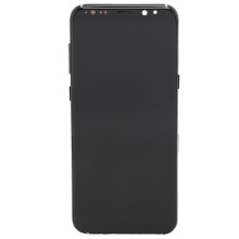 Telefonpekskärmsenhet, LCD originalkabelkänslig telefonskärmbyte hållbart för reparationsverkstäder