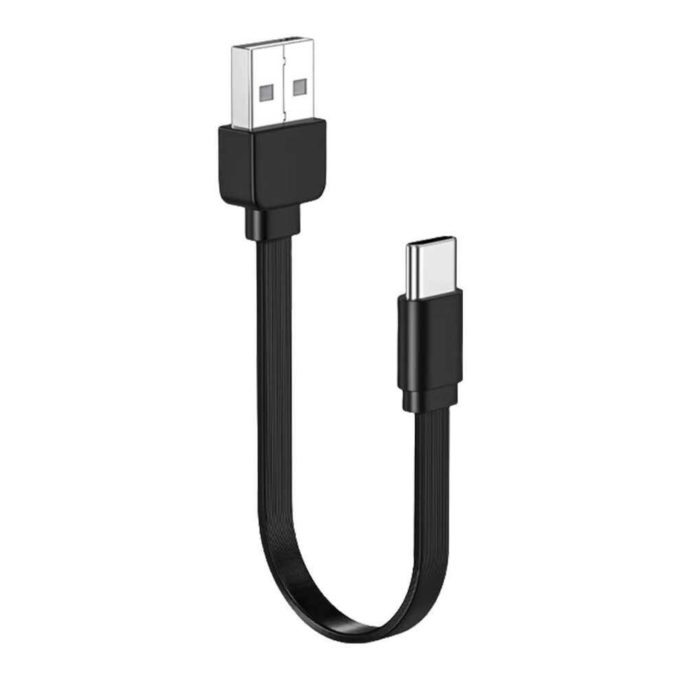 90Degree/Straight Usb C Charging Cable Usb C To Usb A Fast Charging Cable 480Mbps Data Transfer For Smartphone 9425574166869