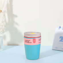 Ceașcă de cafea izolată din oțel inoxidabil, 12 oz