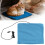 Pet Heating Blanket USB-Charged 10x10in Thermostat 2