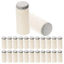 Pool Cue Tips Wear-Resistant for Daily Use 100Pcs
