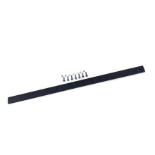 Universal42" x2" UTV ATV Snowplow Blade Plow Replacement Wear Bar Edge Strap