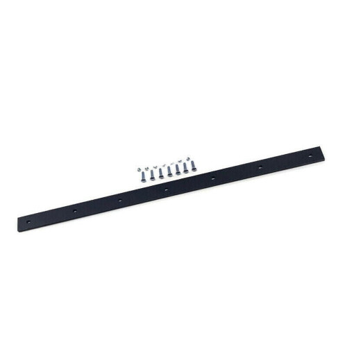 Universal42" x2" UTV ATV Snowplow Blade Plow Replacement Wear Bar Edge Strap