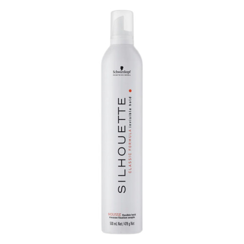 Schwarzkopf Schwarzkopf Silhouette Flexi Hold Mousse 500ml