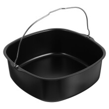 Náhradní koš do fritézy, kovový pečící koš, 1 balení
