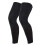Compression Leg Athletic Compression Sleeves, Black 1