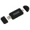 USB 3.1 Type C / Type A Card Reader for SD & Micro SD Memory Cards 2