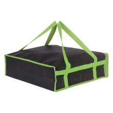 Sac isotherme de livraison de pizzas en tissu non tissé (1 pièce)