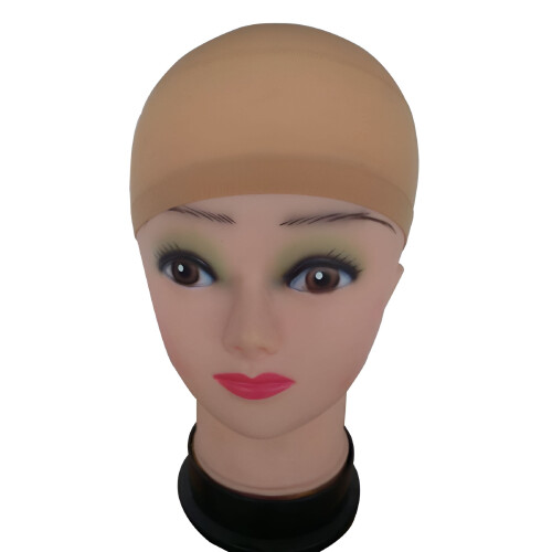 Nude Wig Caps (12 Pack) 2
